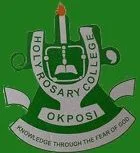Holy Rosary College, Okposi